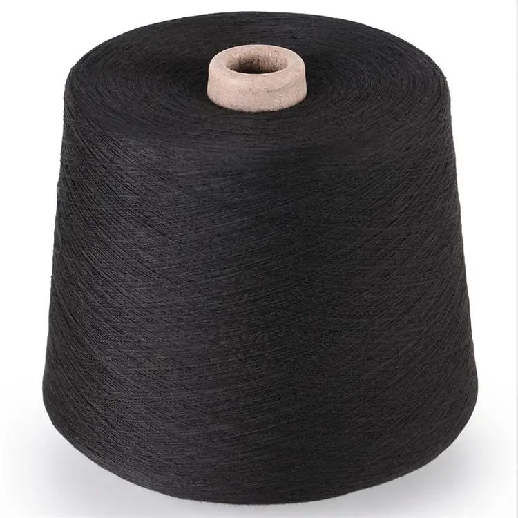 เส้นด้ายปั่น 40S Siro TR 80/20 สำหรับถุงมือ
